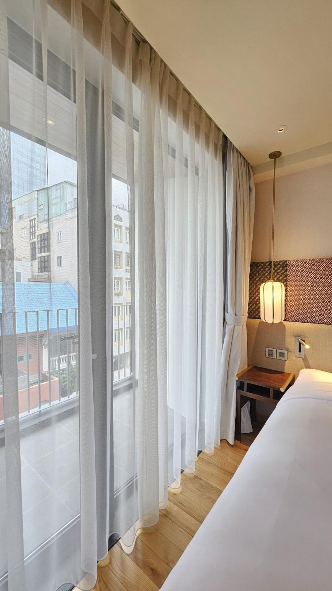 Suzu Saigon - A Boutique Hotel Ho Si Minh-város Kültér fotó