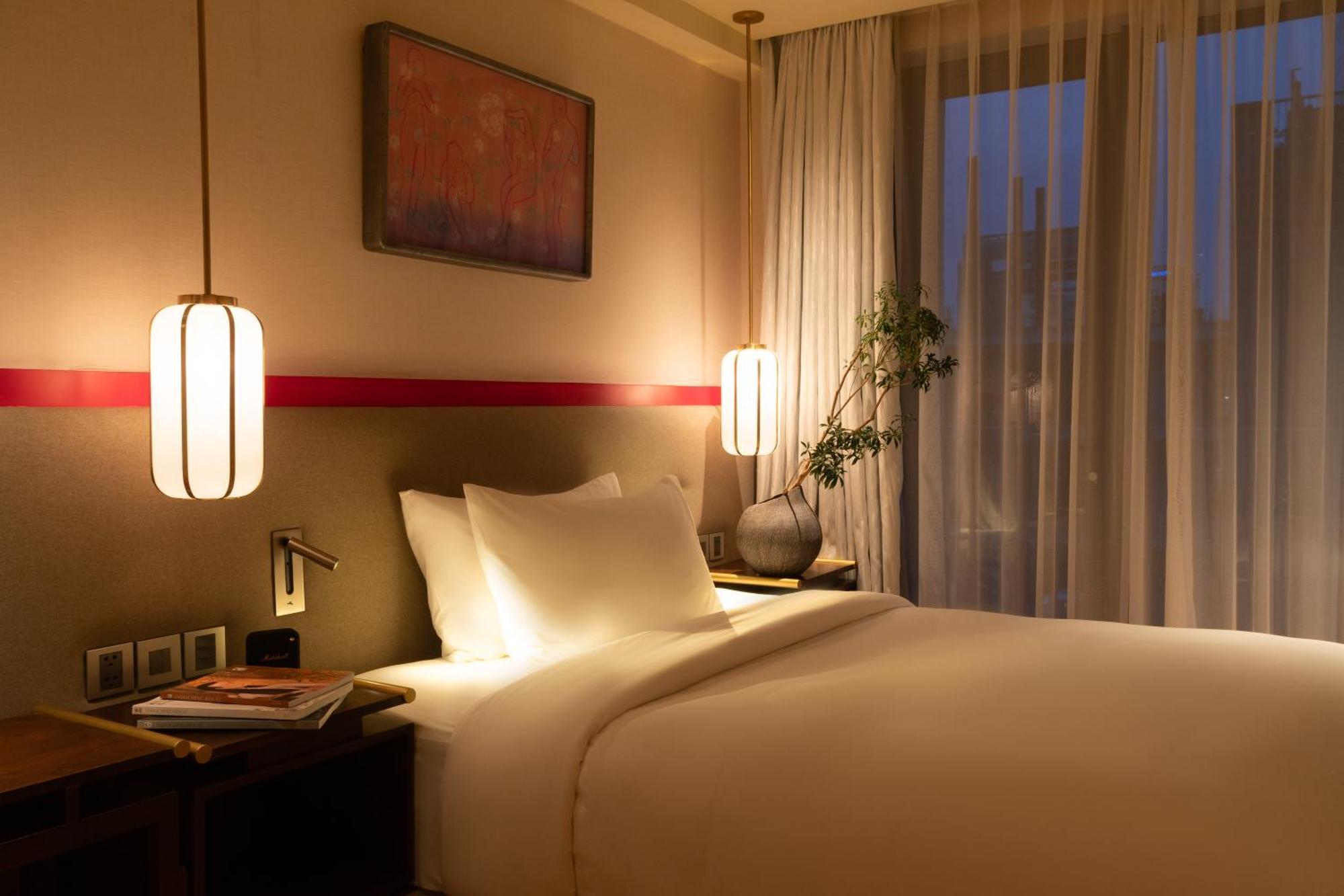 Suzu Saigon - A Boutique Hotel Ho Si Minh-város Kültér fotó
