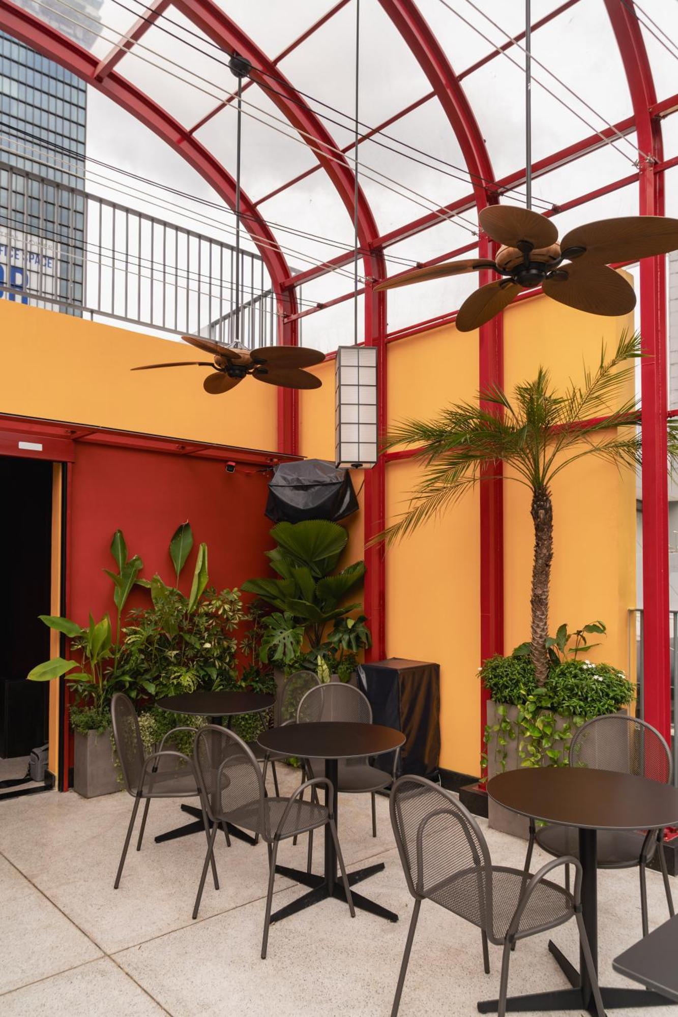 Suzu Saigon - A Boutique Hotel Ho Si Minh-város Kültér fotó