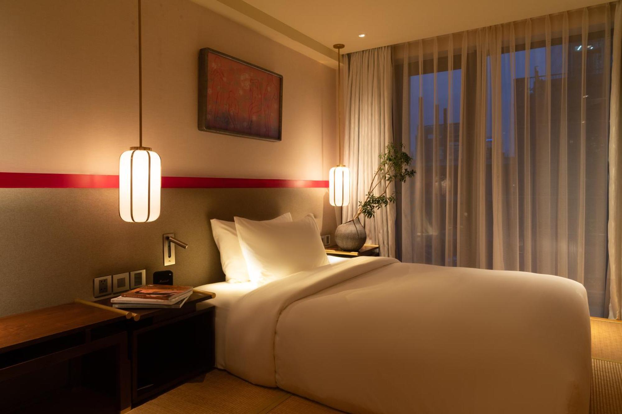 Suzu Saigon - A Boutique Hotel Ho Si Minh-város Kültér fotó
