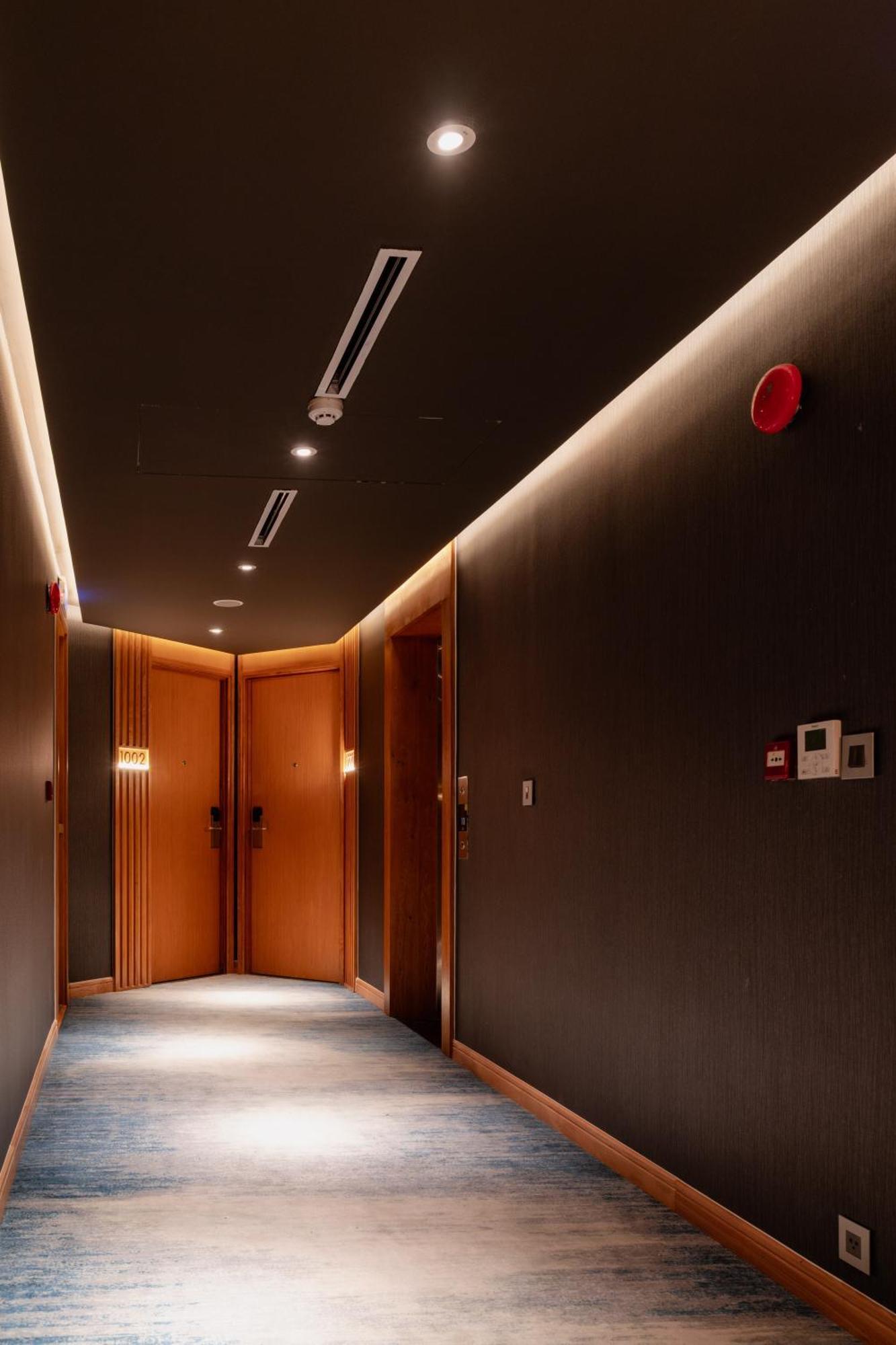 Suzu Saigon - A Boutique Hotel Ho Si Minh-város Kültér fotó