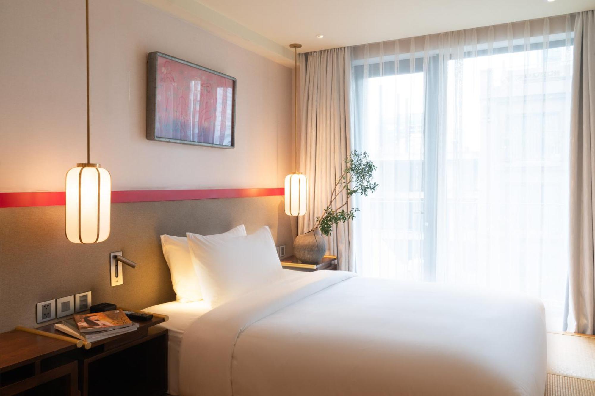 Suzu Saigon - A Boutique Hotel Ho Si Minh-város Kültér fotó