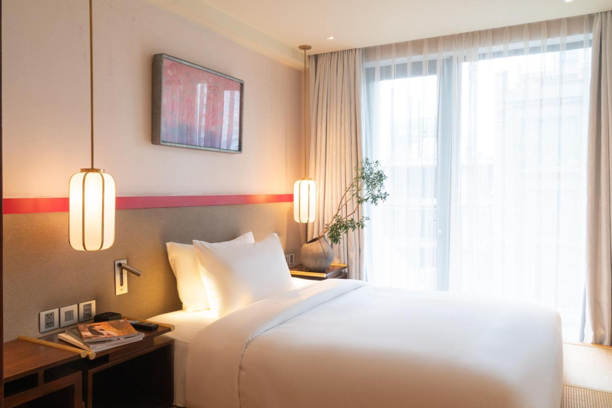 Suzu Saigon - A Boutique Hotel Ho Si Minh-város Kültér fotó