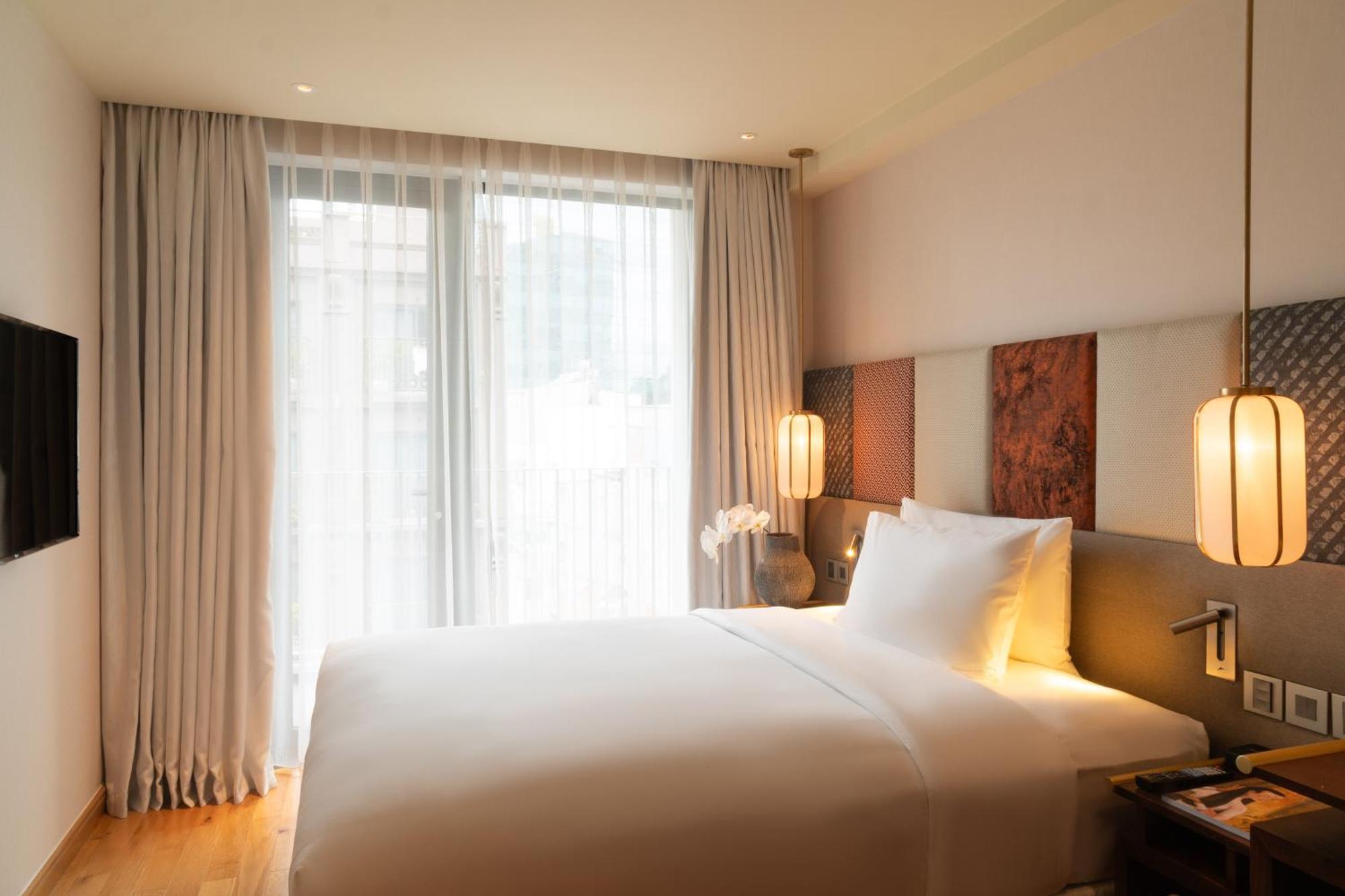 Suzu Saigon - A Boutique Hotel Ho Si Minh-város Kültér fotó