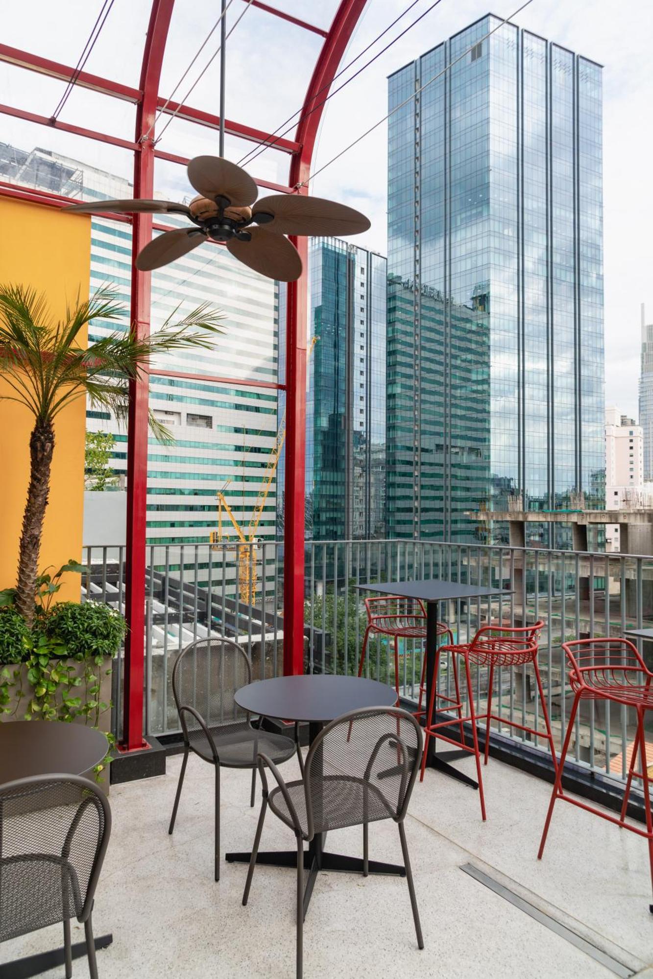 Suzu Saigon - A Boutique Hotel Ho Si Minh-város Kültér fotó
