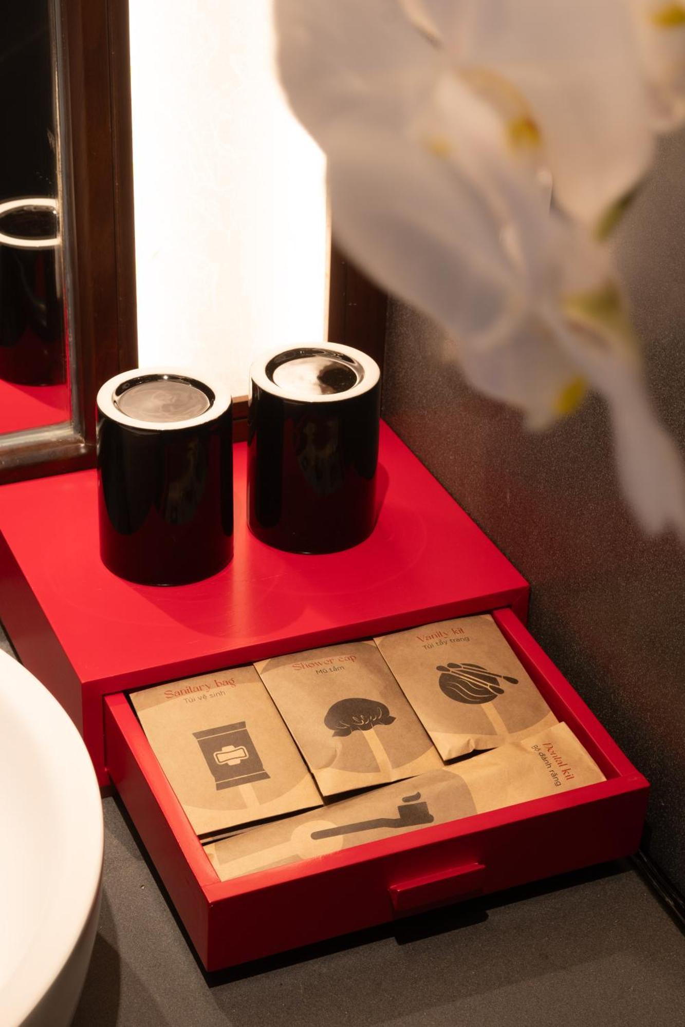 Suzu Saigon - A Boutique Hotel Ho Si Minh-város Kültér fotó
